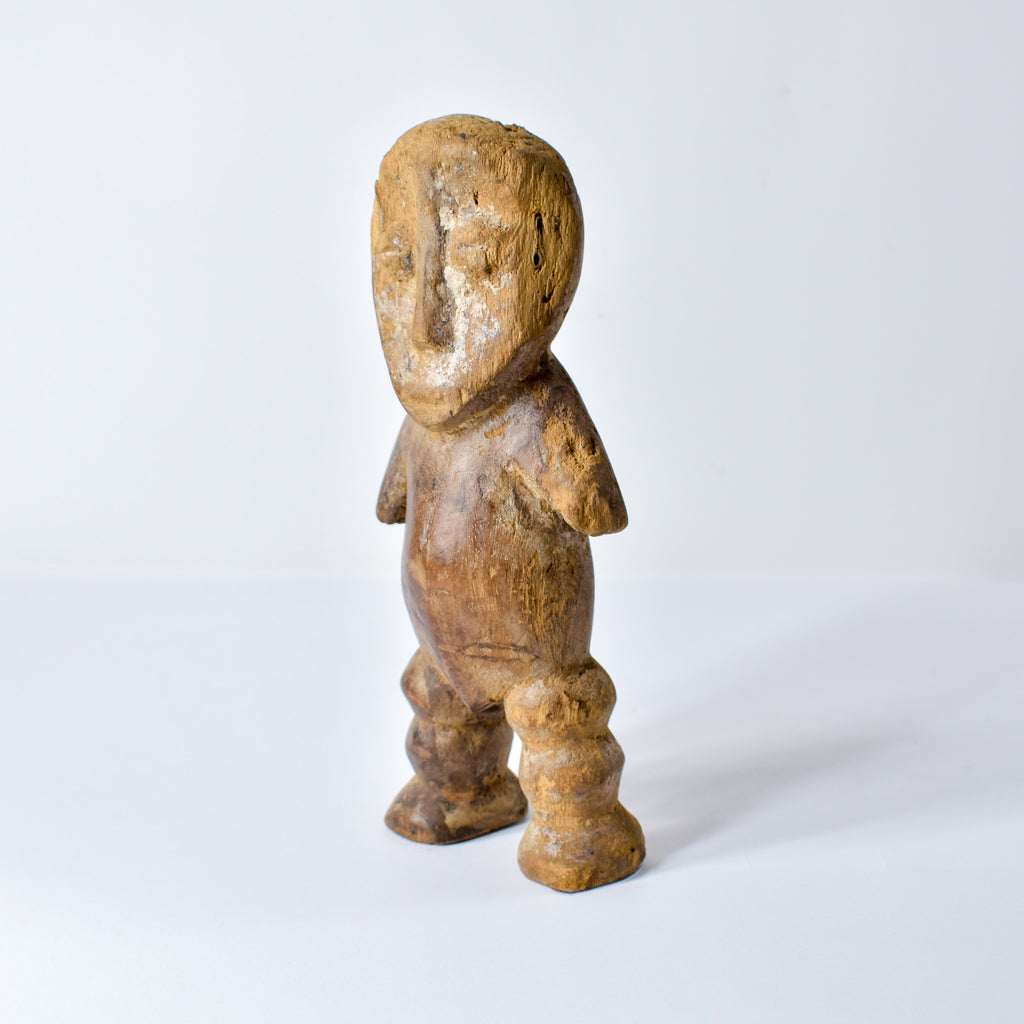 Lega Wood Figure Congo