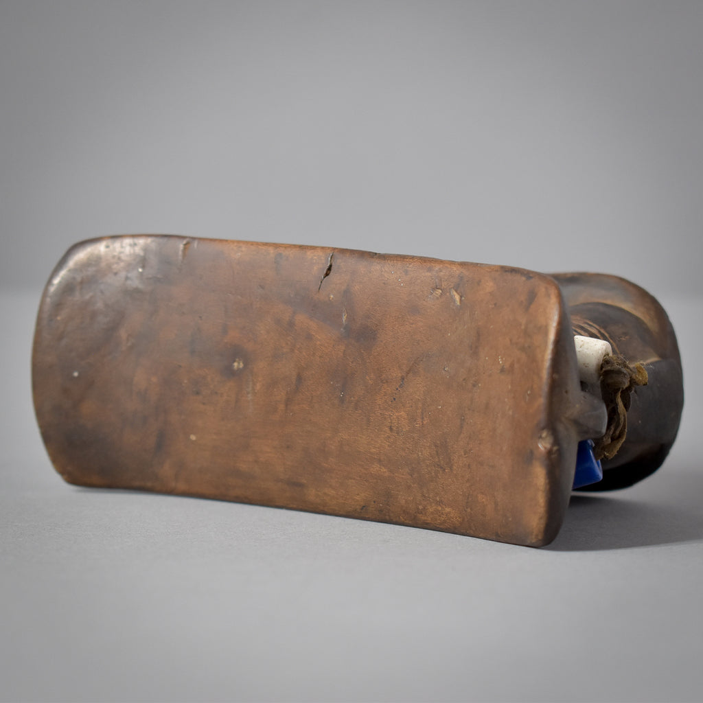 Shona Miniature Wood Headrest Zimbabwe