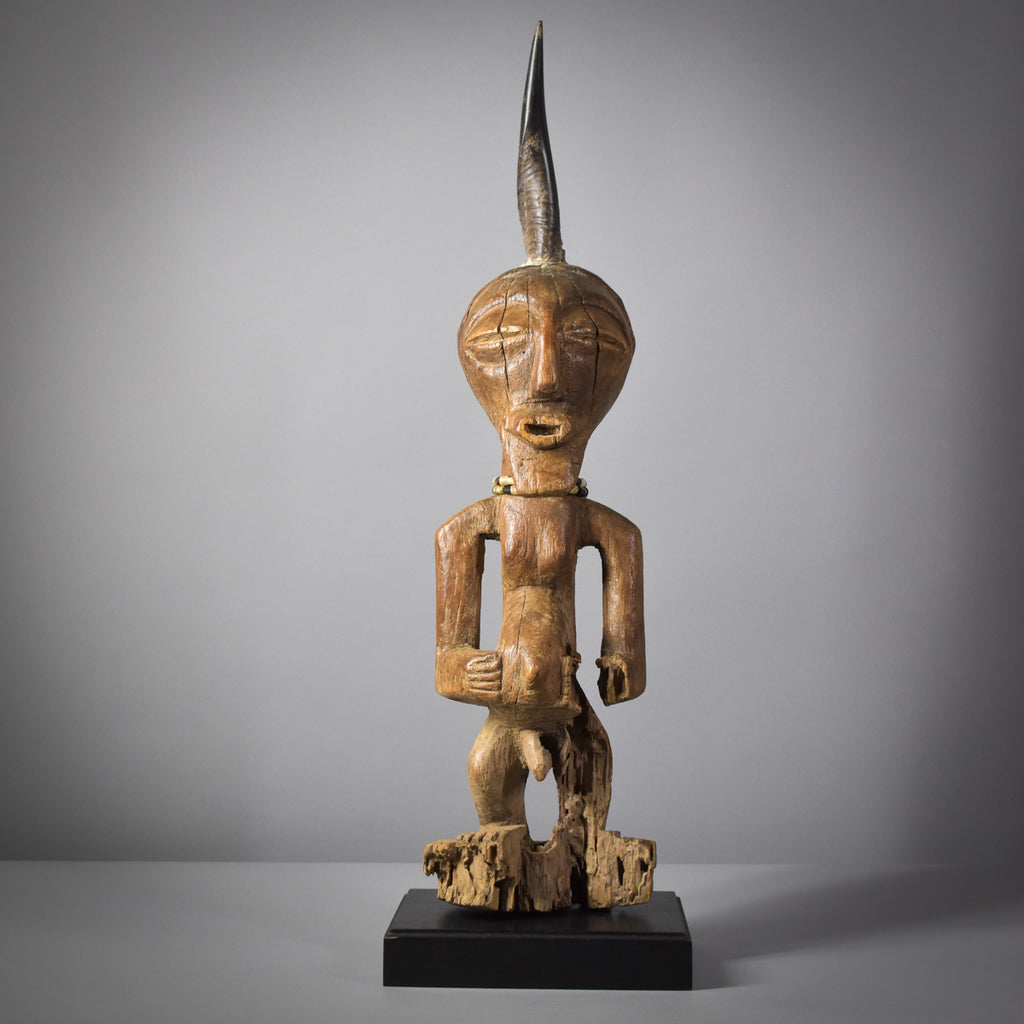 Songye Nkishi Power Figure Congo