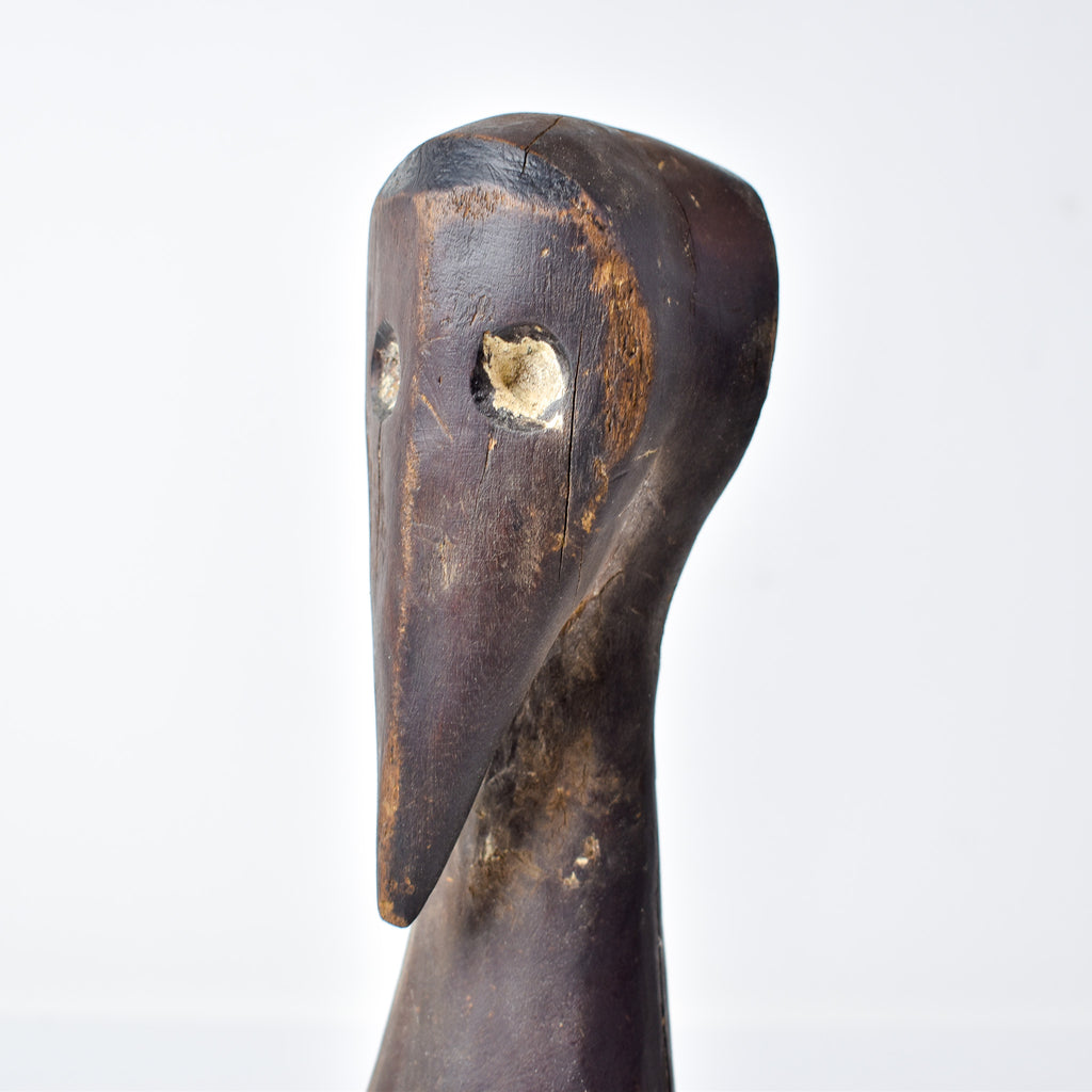 Lega Bakwampingo Figure Congo