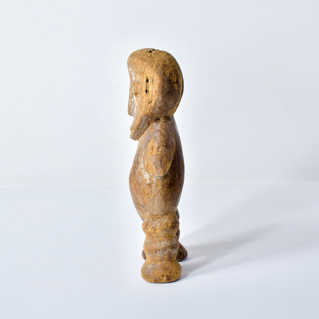 Lega Wood Figure Congo