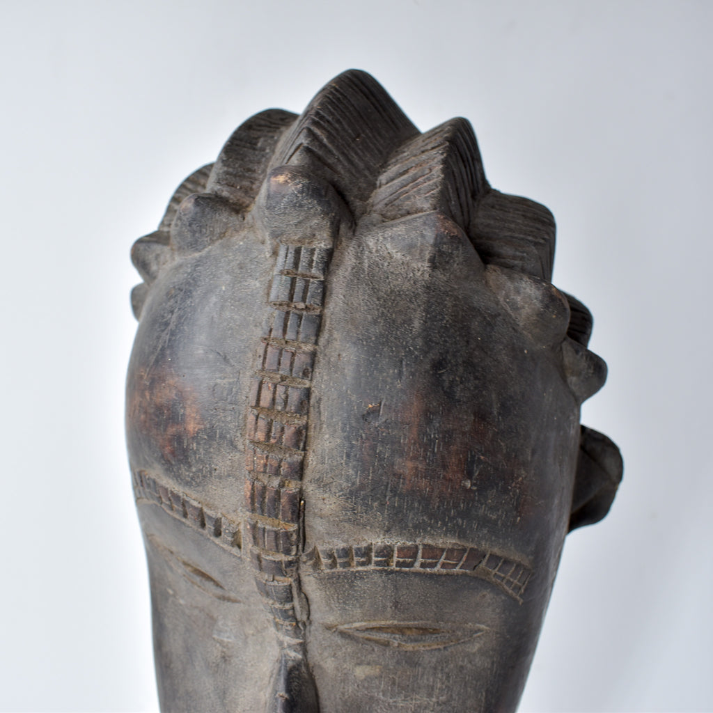 Bassa Mask Liberia