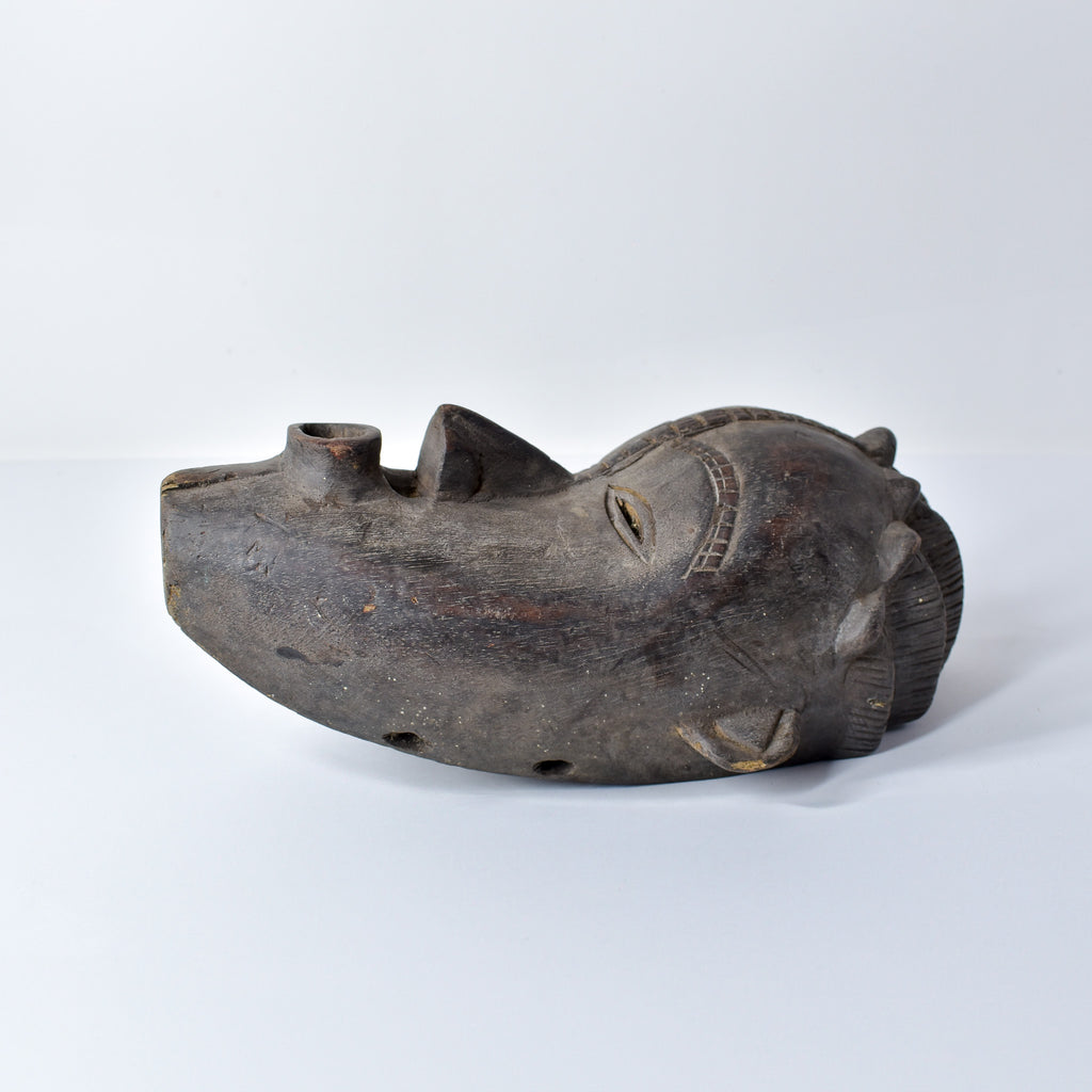Bassa Mask Liberia
