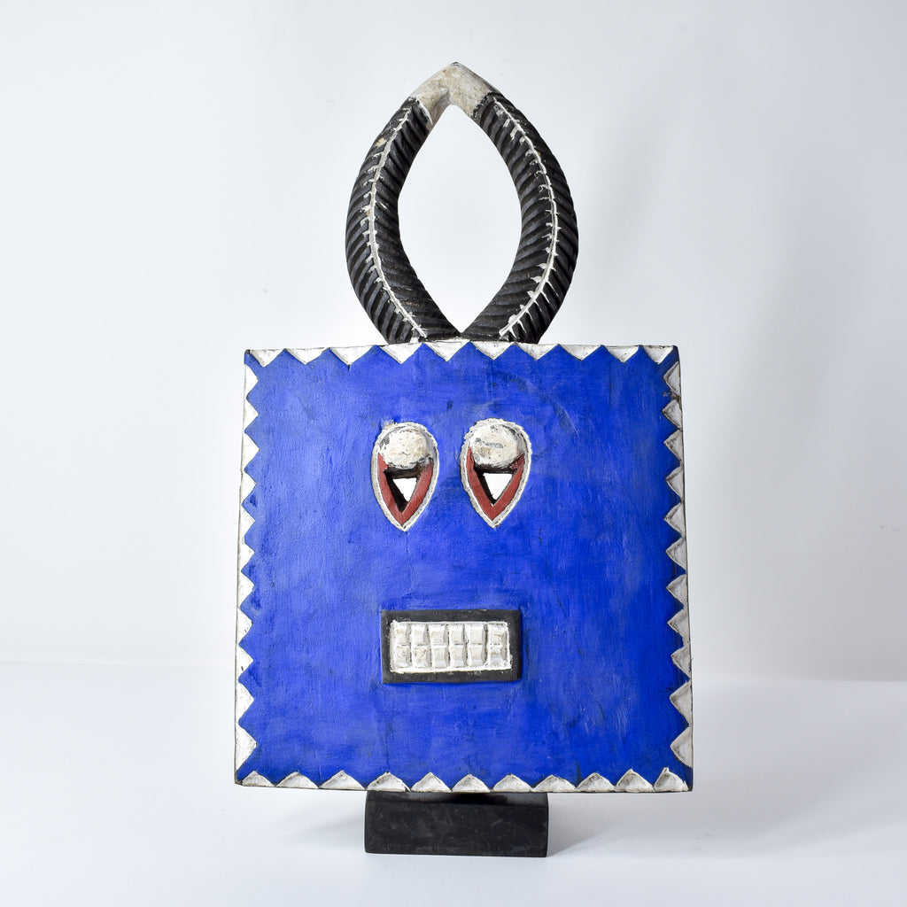 Baule Goli Mask Côte d'Ivoire