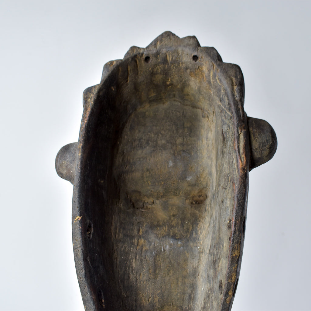 Bassa Mask Liberia