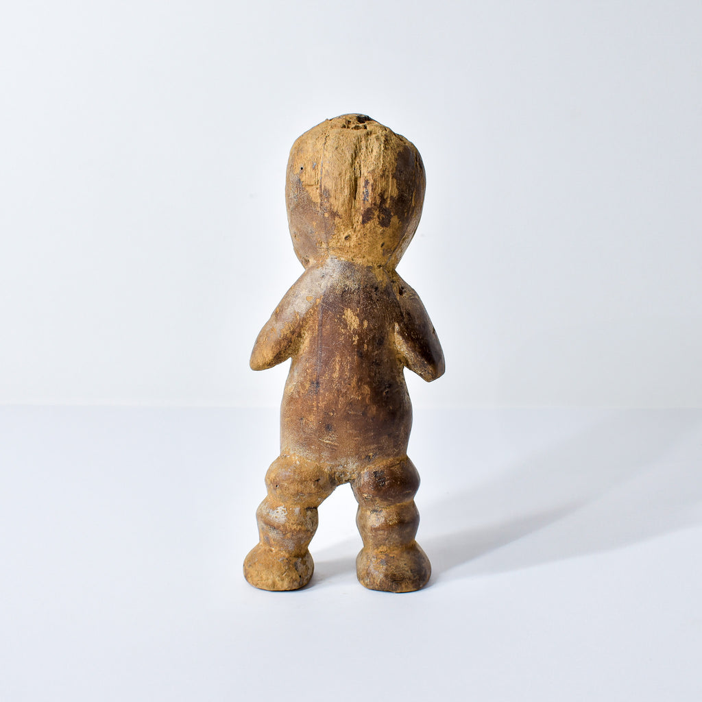 Lega Wood Figure Congo