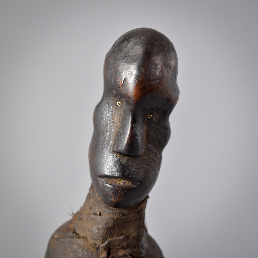 Pere Male Figure with Pipe Tanzania