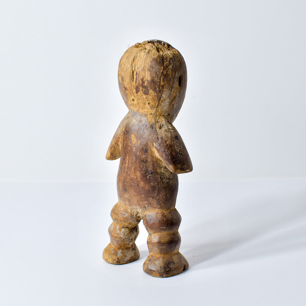 Lega Wood Figure Congo