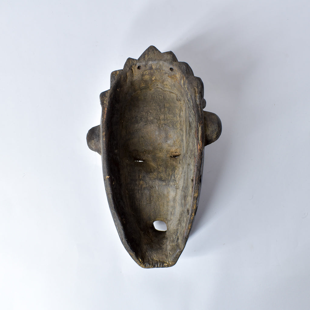 Bassa Mask Liberia