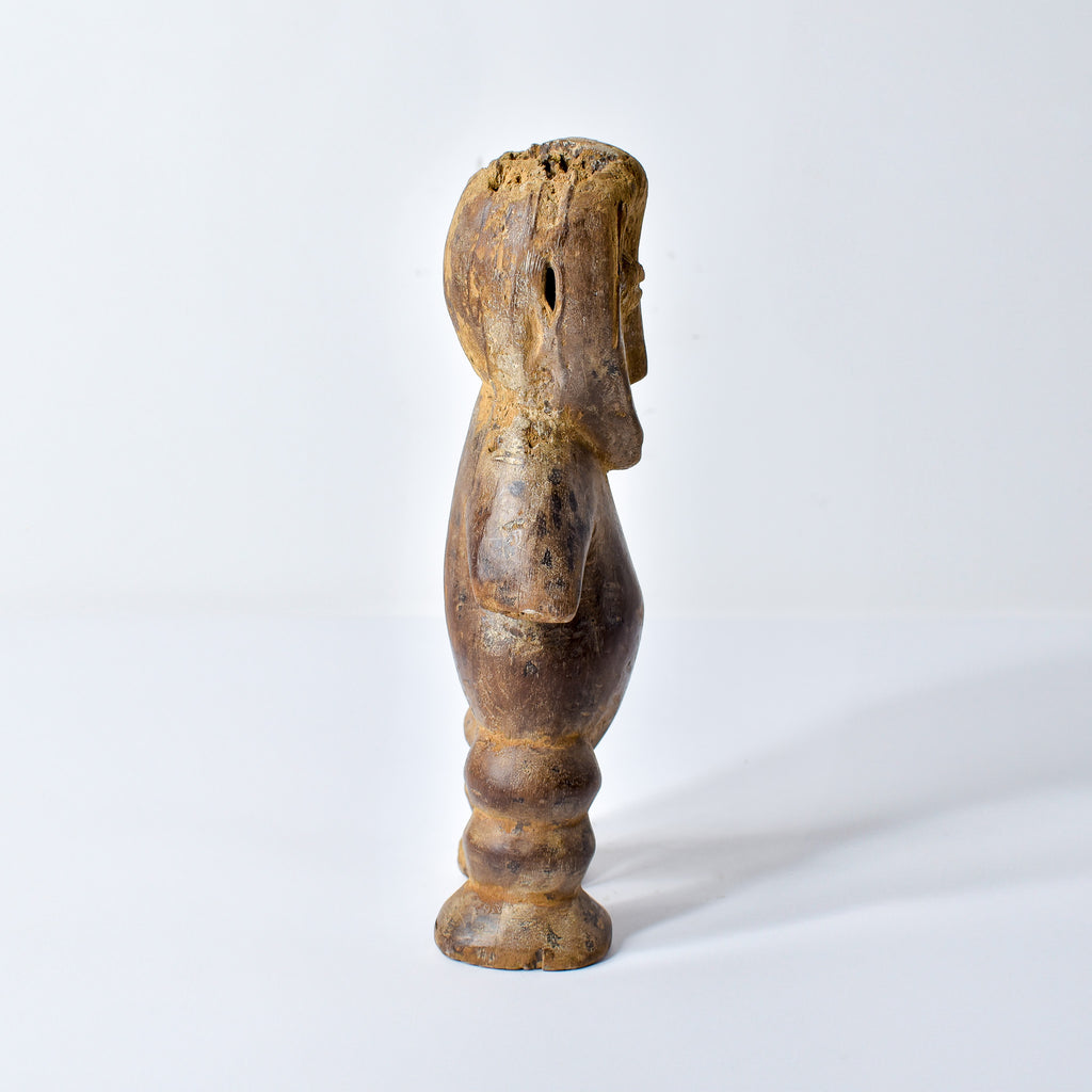 Lega Wood Figure Congo