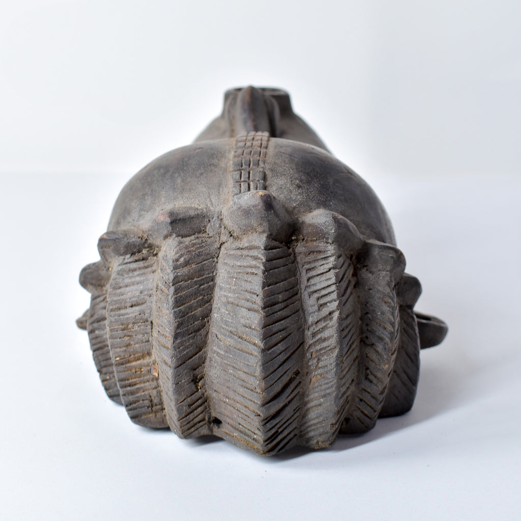 Bassa Mask Liberia