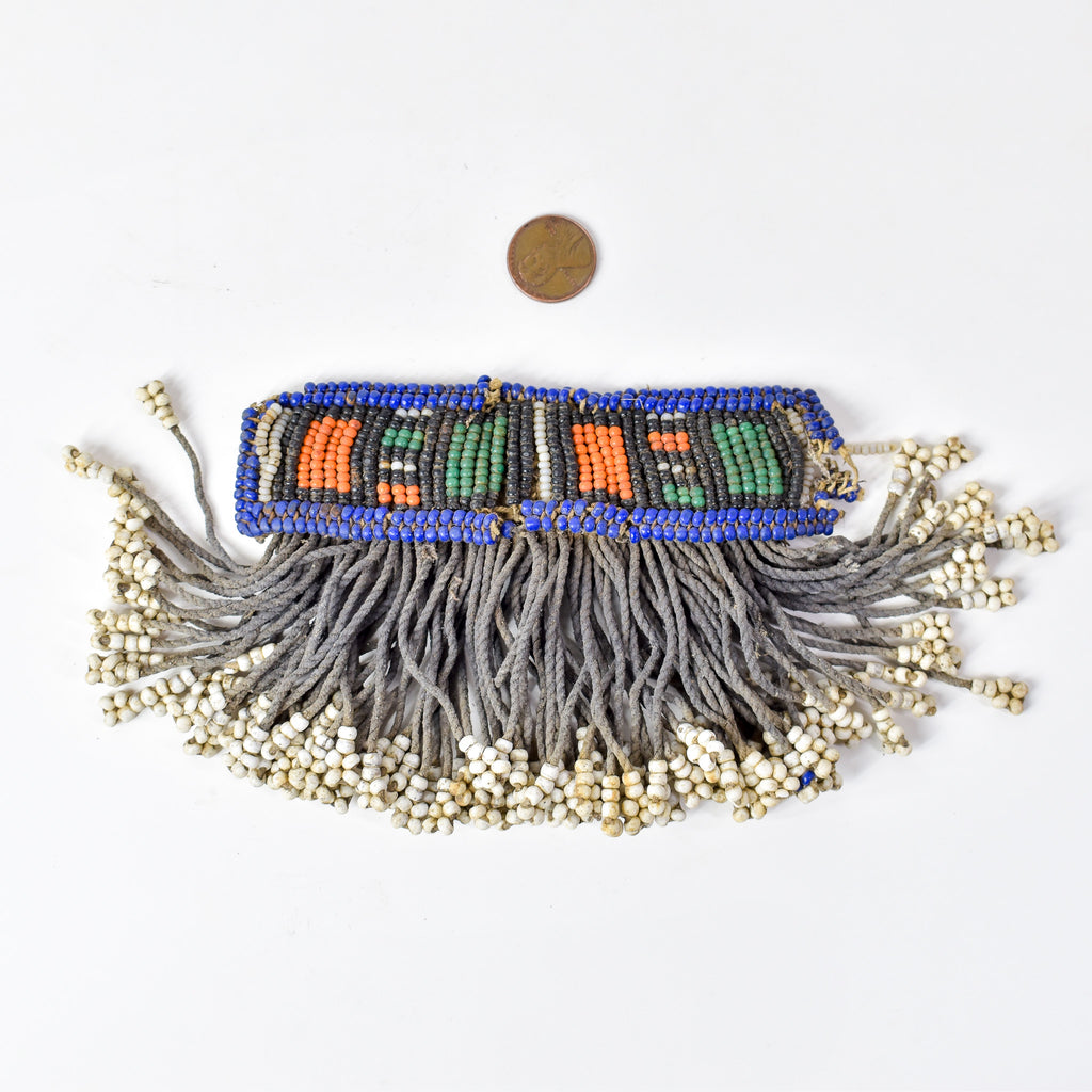 Zulu Beaded Baby Apron South Africa