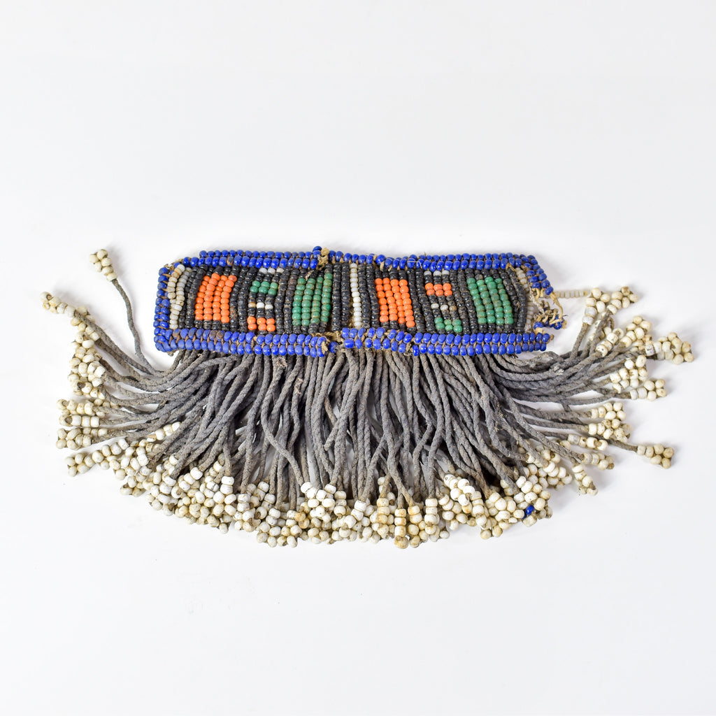 Zulu Beaded Baby Apron South Africa