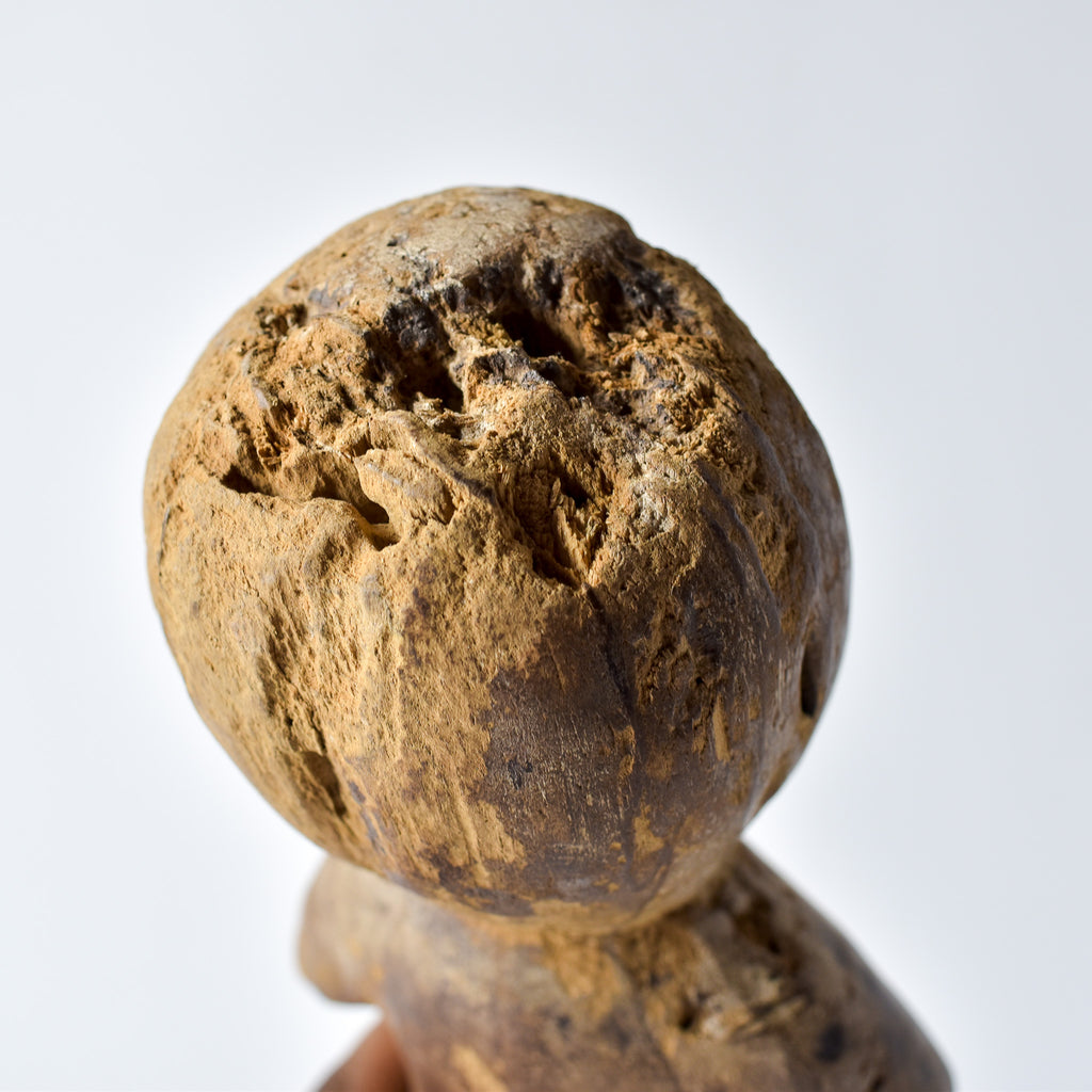 Lega Wood Figure Congo