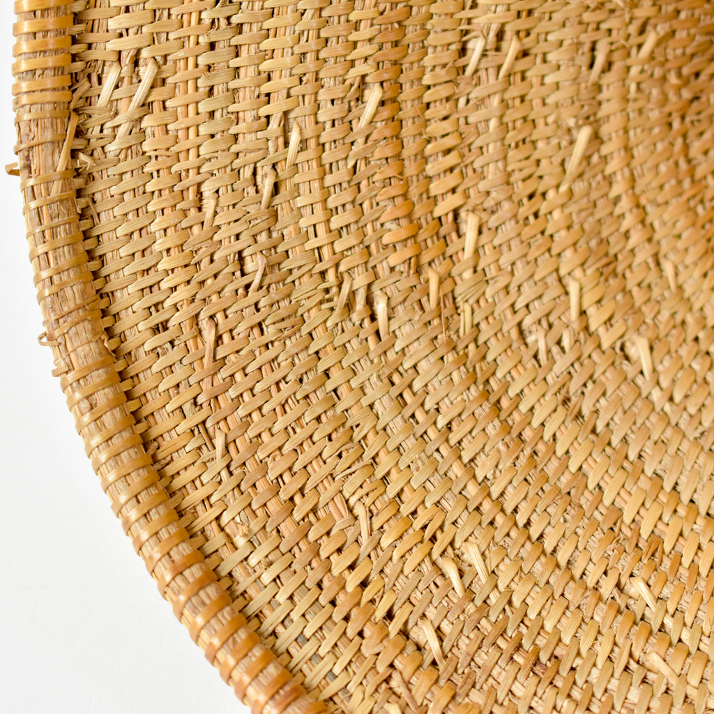 Tutsi Basket Lid Rwanda