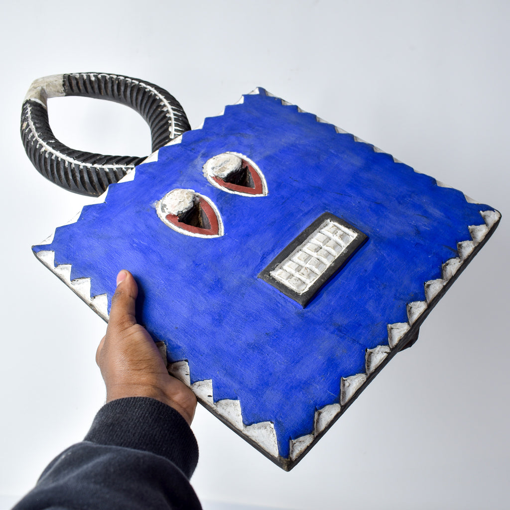 Baule Goli Mask Côte d'Ivoire