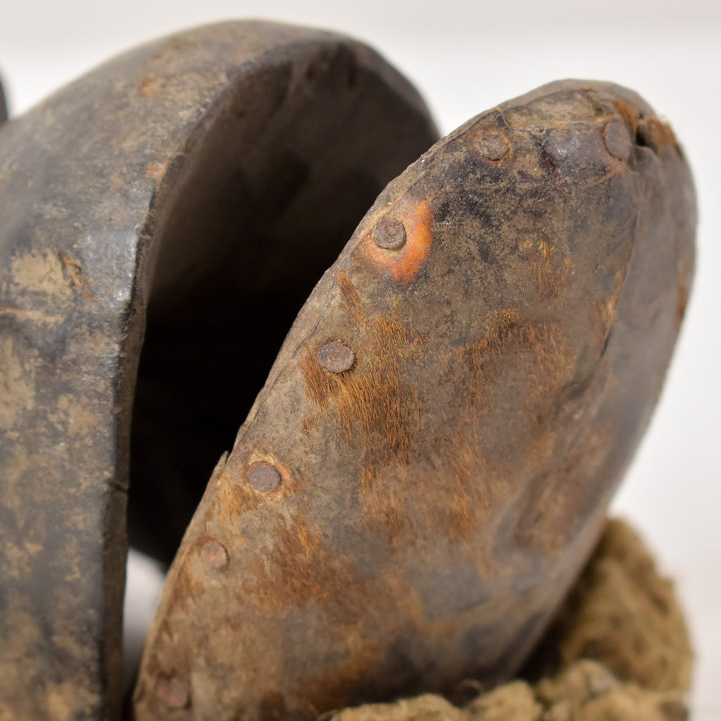 Dan Guerre Guere Mask with Articulating Mouth Côte d'Ivoire