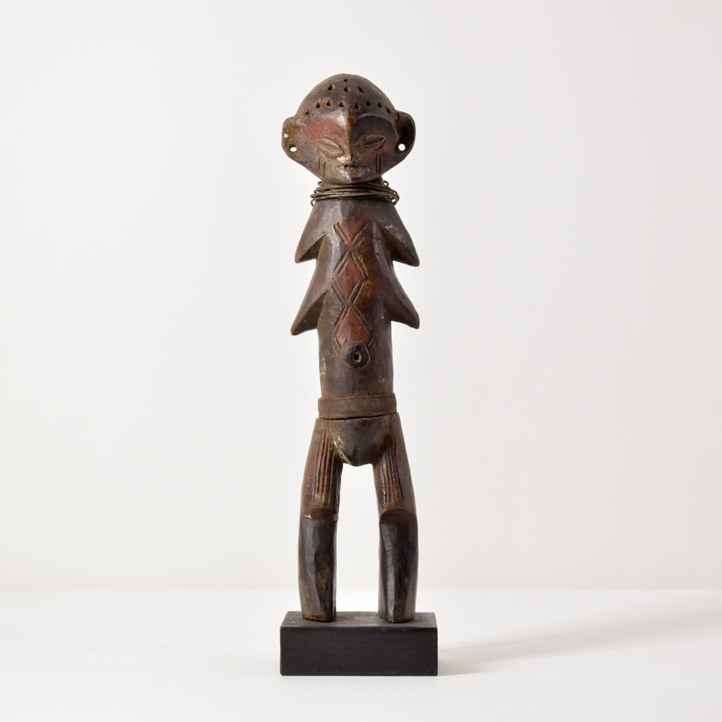 Songola Figure on Custom Base Congo