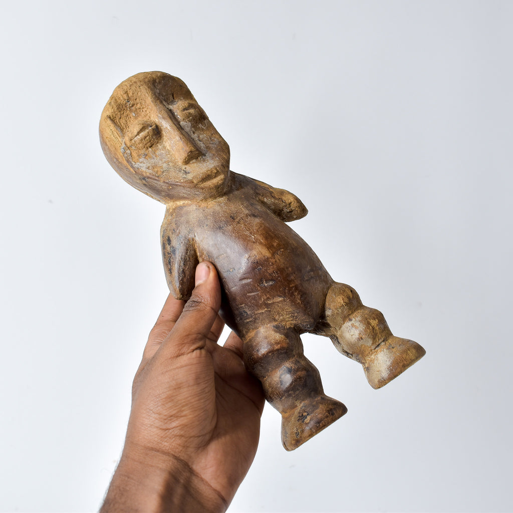 Lega Wood Figure Congo
