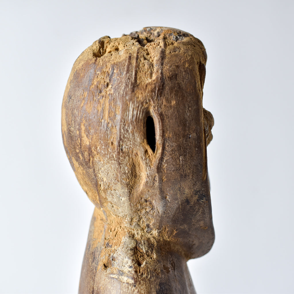 Lega Wood Figure Congo