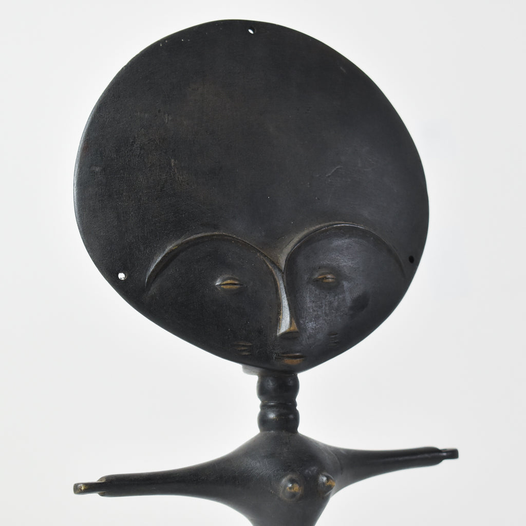 Asante Akua'ba Fertility Doll Ghana