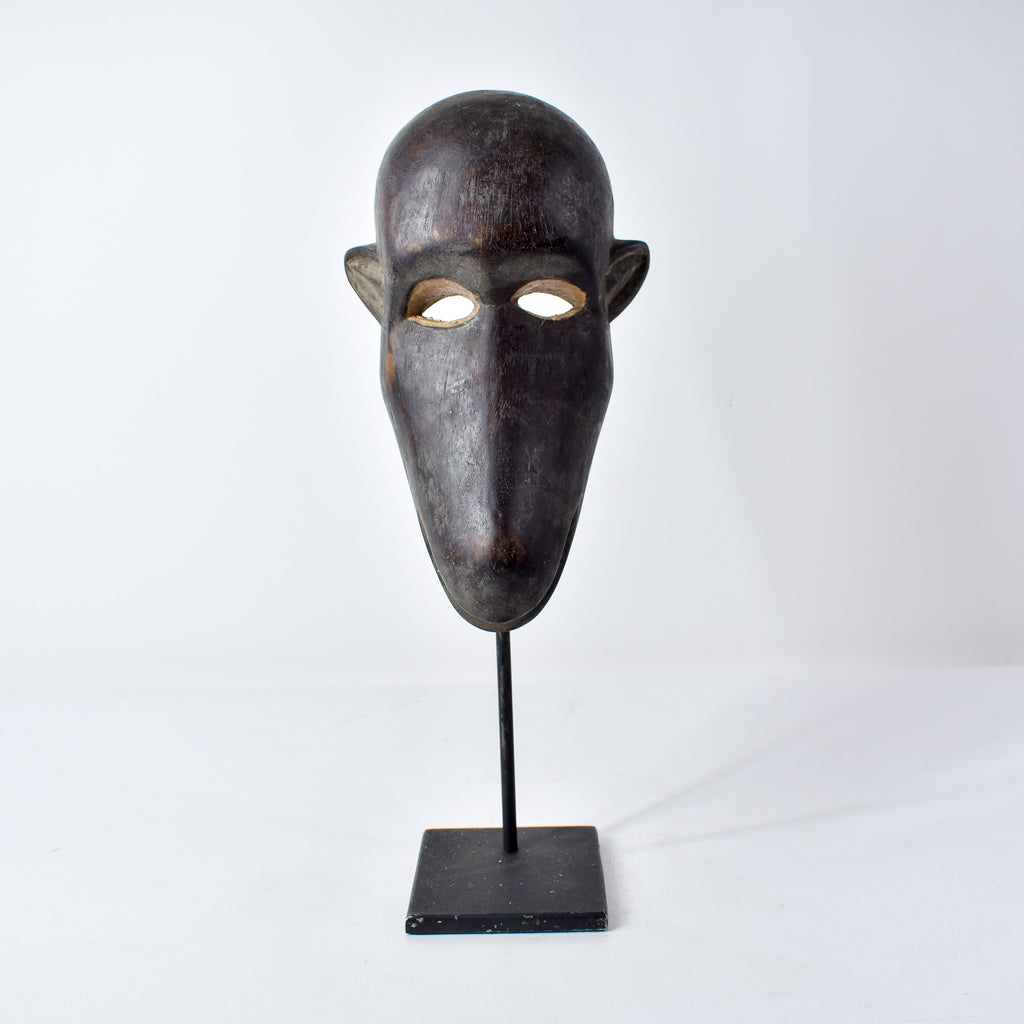 Baule Monkey Mask Côte d'Ivoire