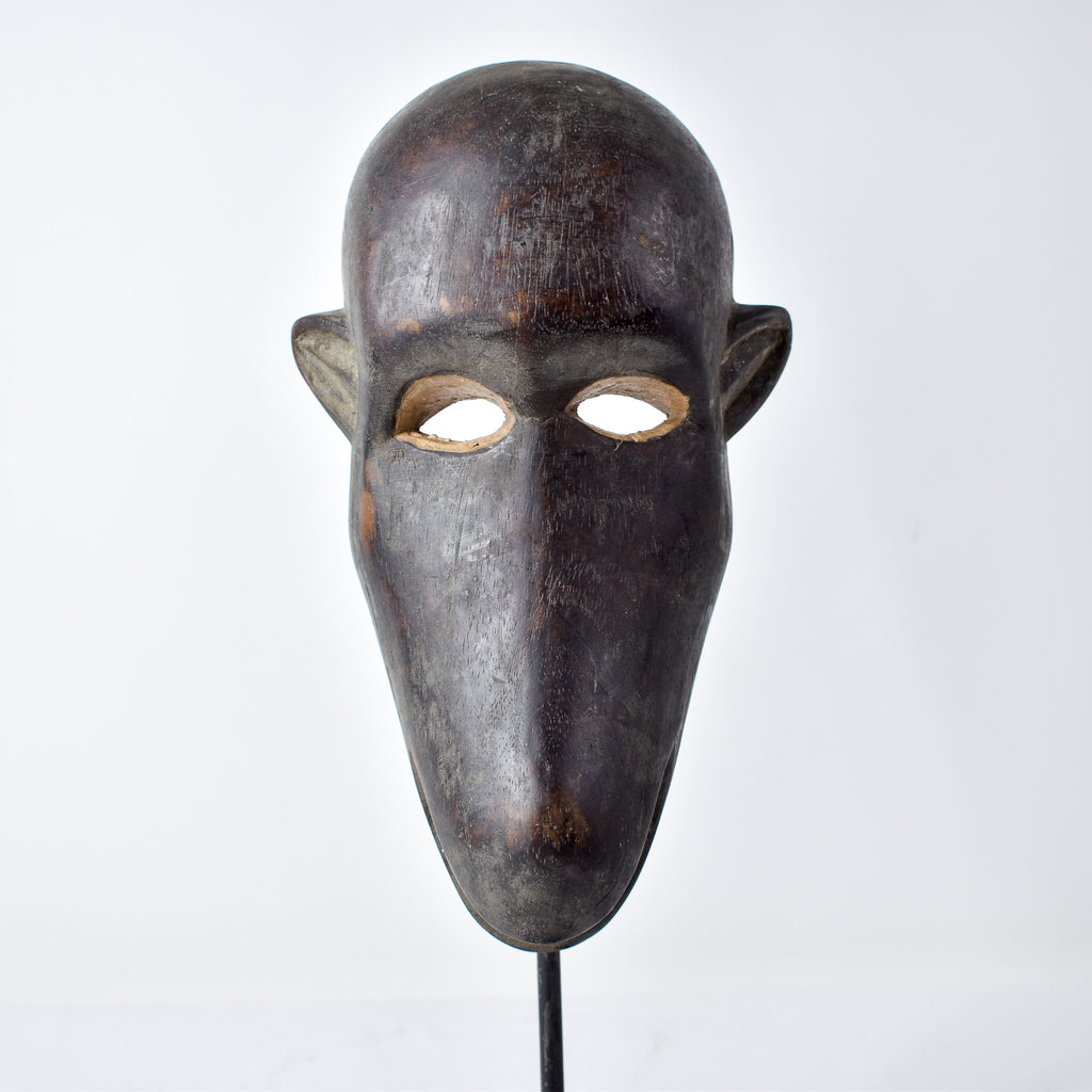 Baule Monkey Mask Côte d'Ivoire