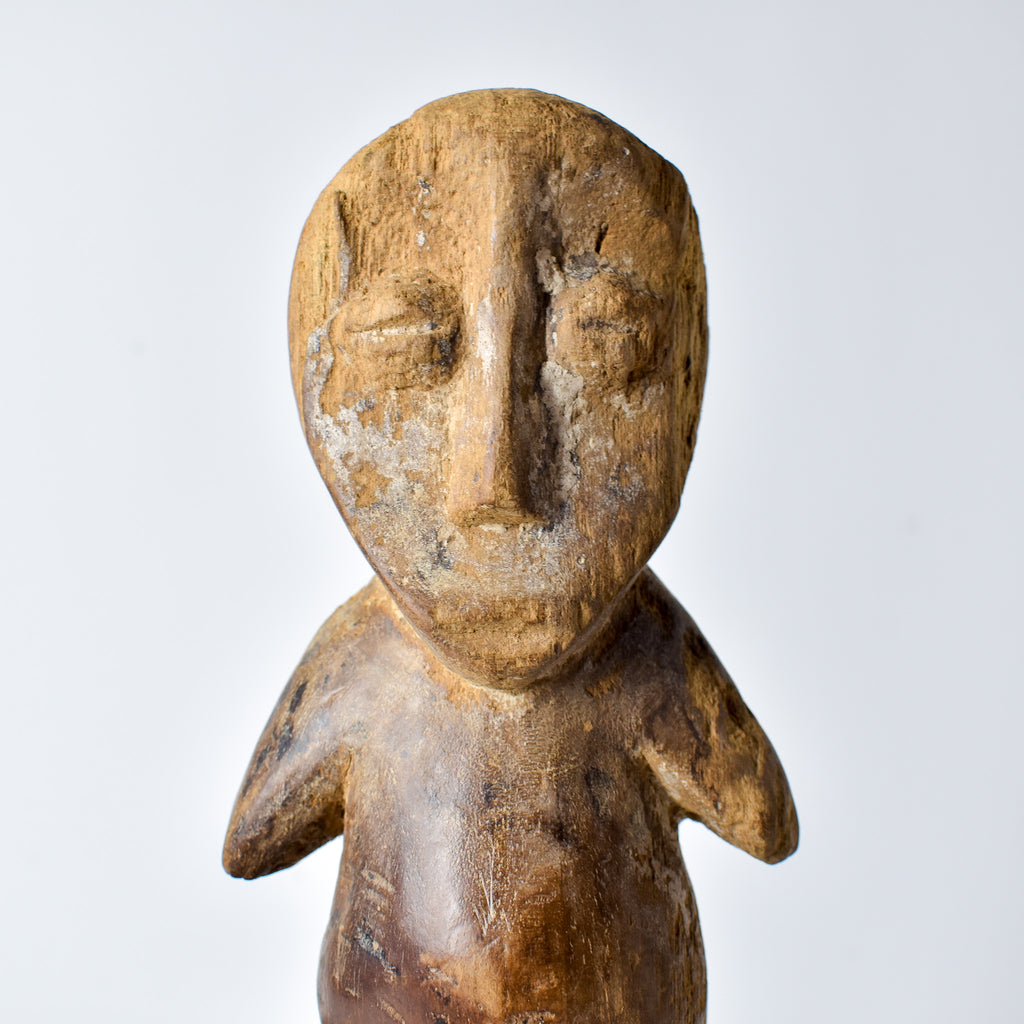 Lega Wood Figure Congo