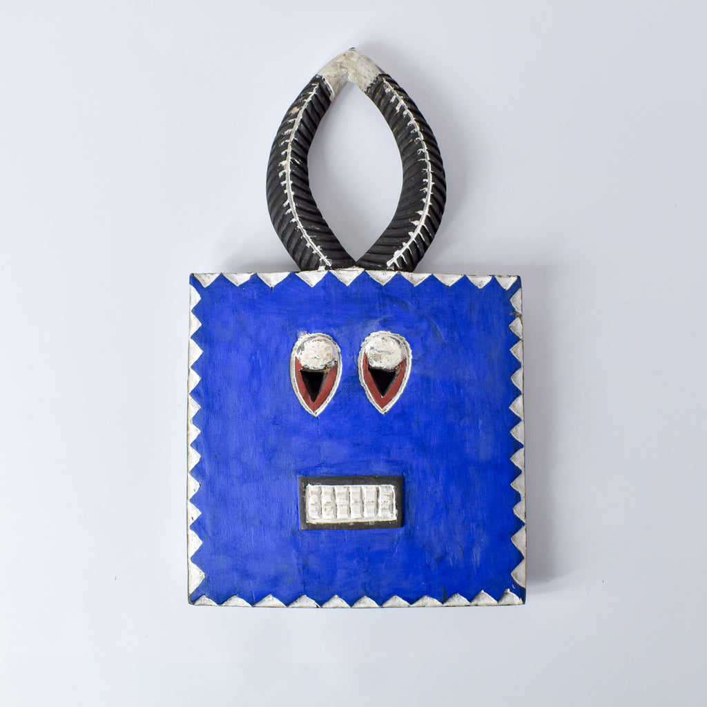 Baule Goli Mask Côte d'Ivoire