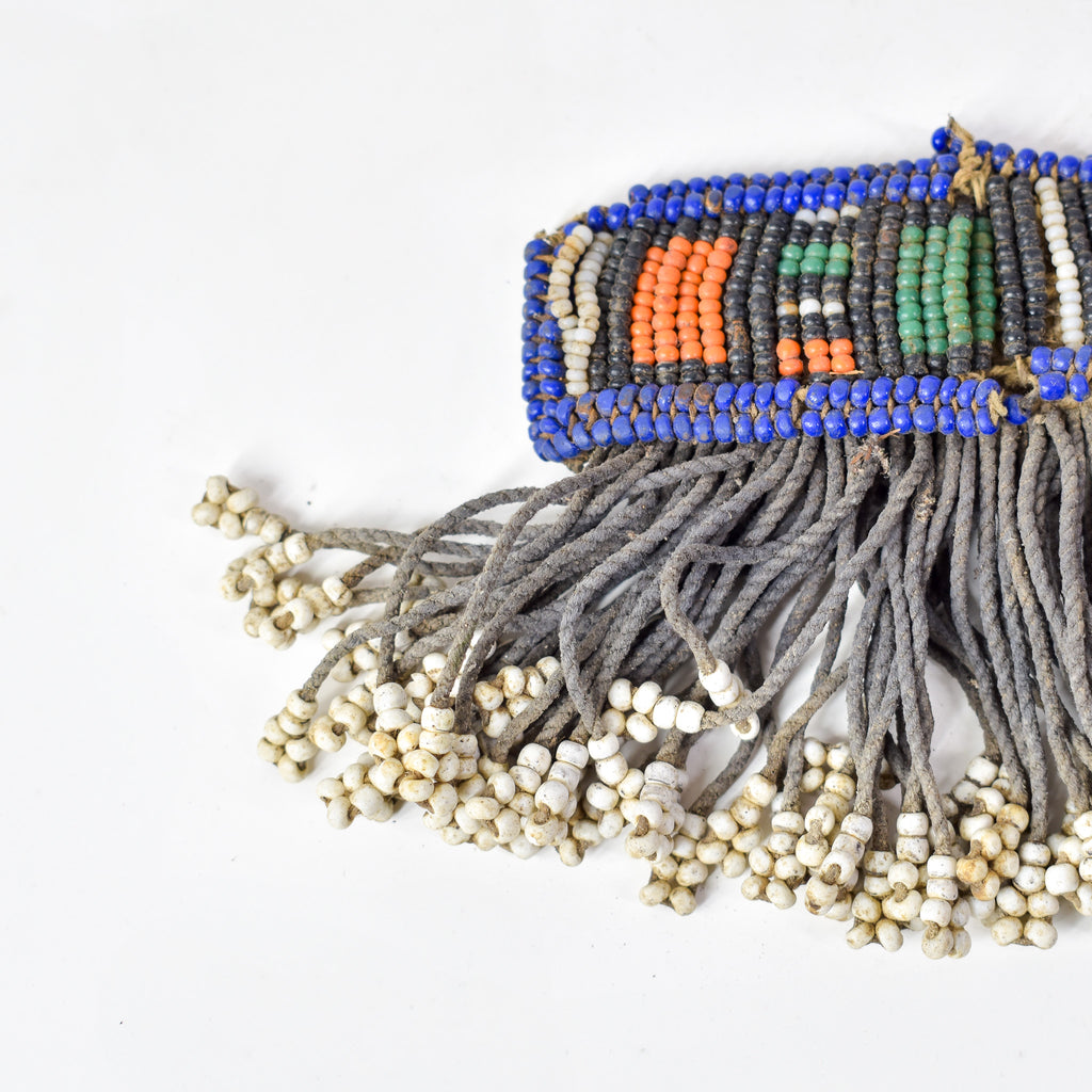 Zulu Beaded Baby Apron South Africa