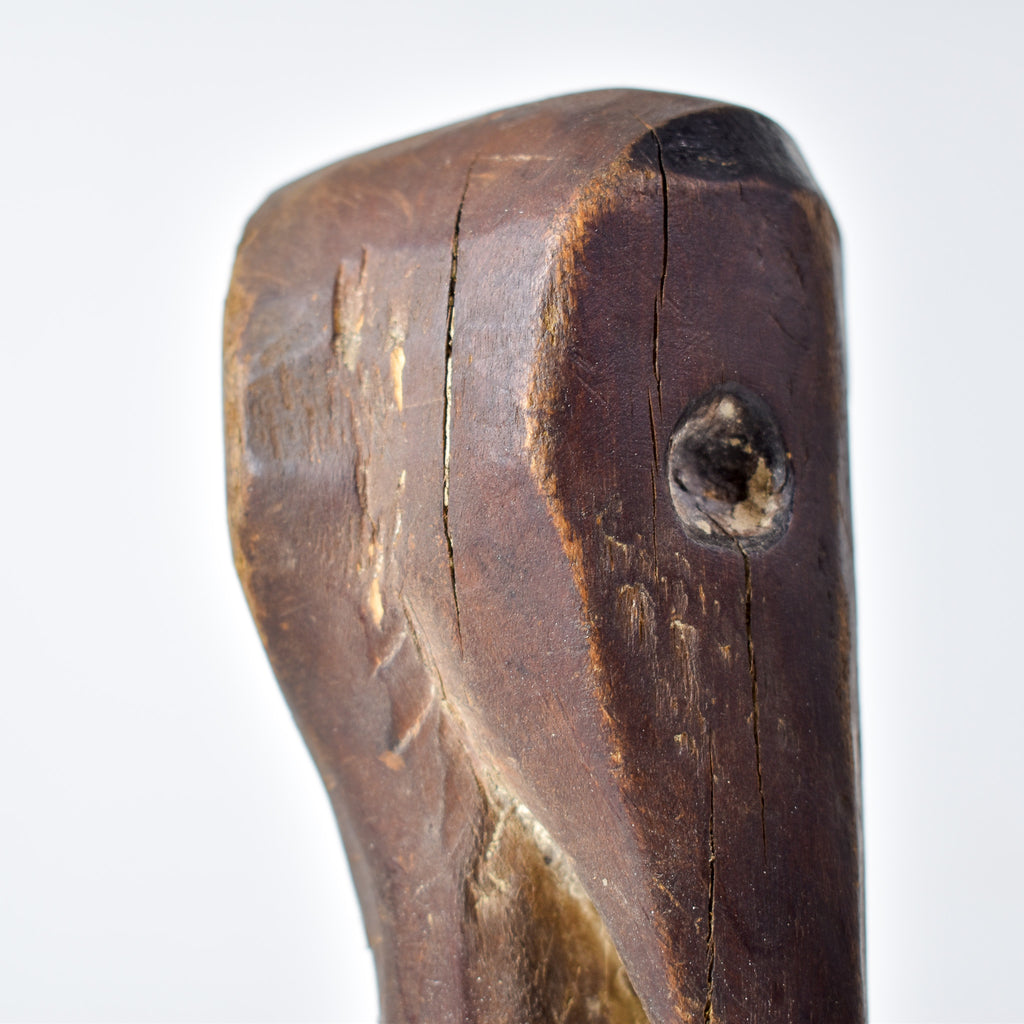 Lega Bakwampingo Figure Congo