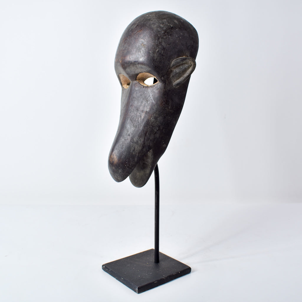 Baule Monkey Mask Côte d'Ivoire
