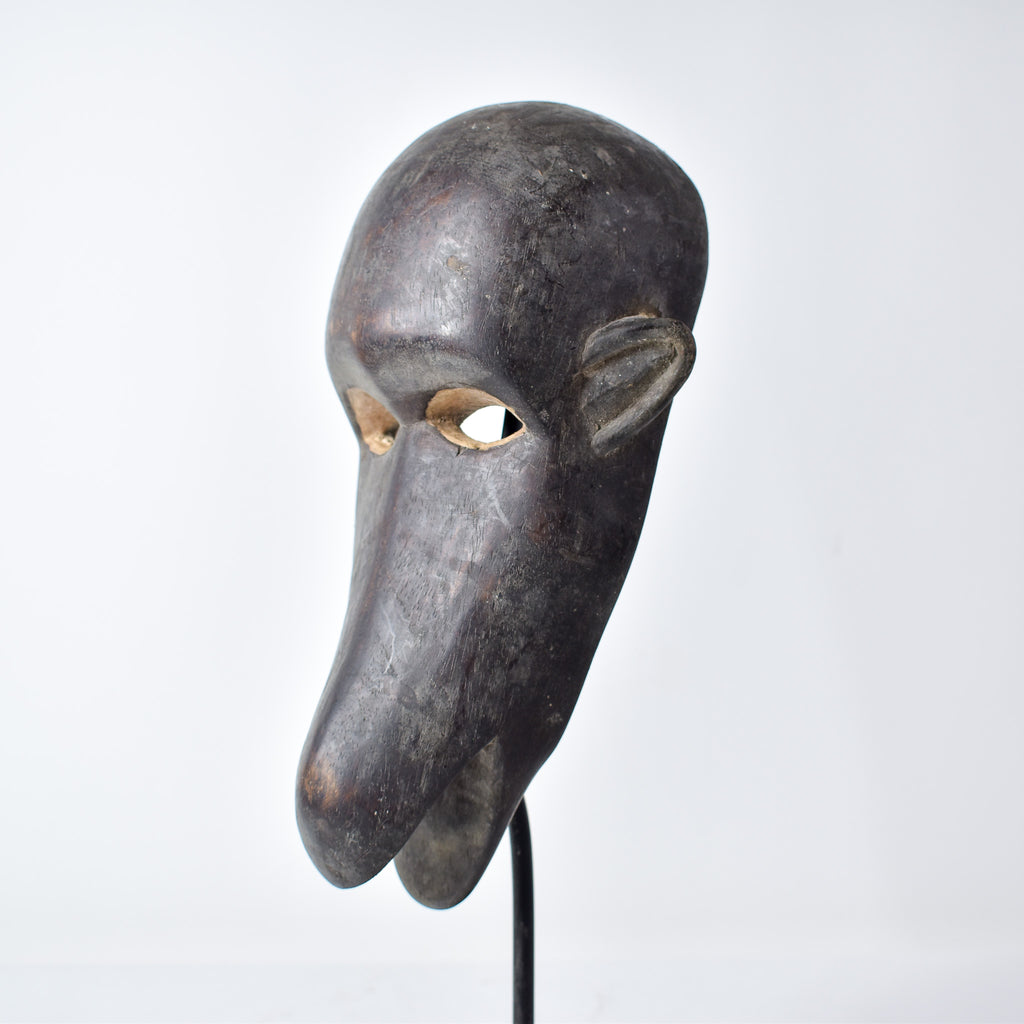 Baule Monkey Mask Côte d'Ivoire