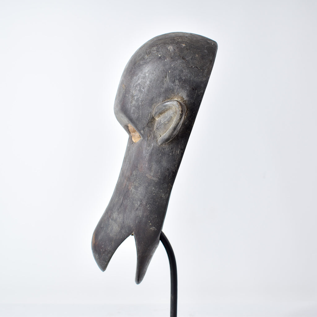 Baule Monkey Mask Côte d'Ivoire