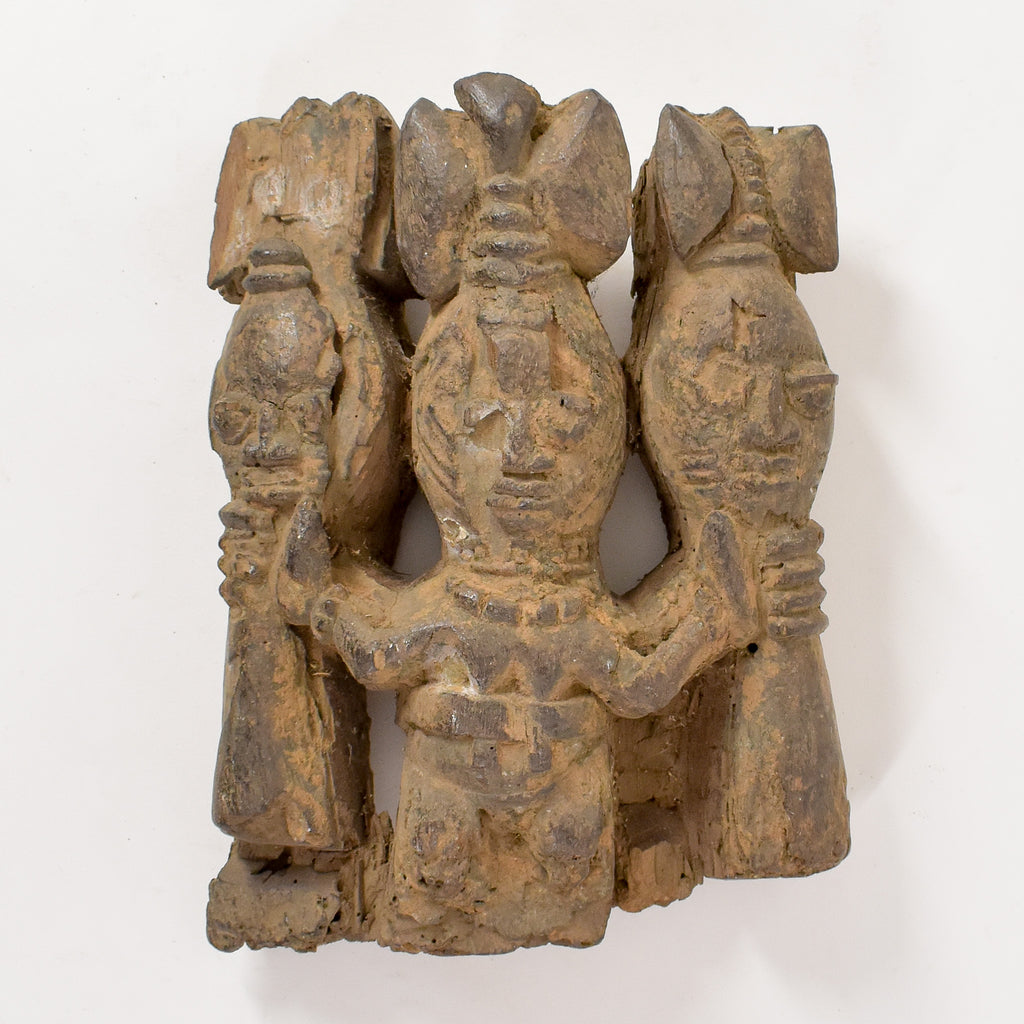 Chamba Wood Carving Nigeria