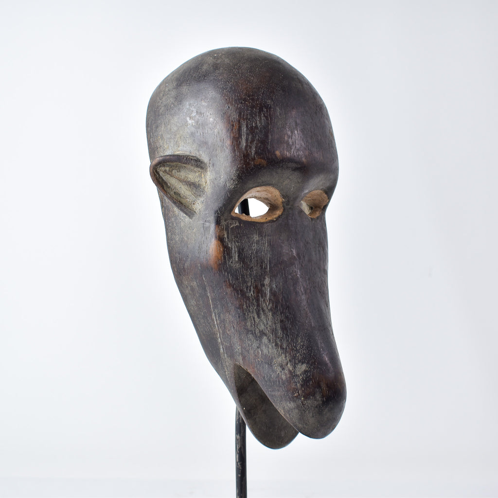 Baule Monkey Mask Côte d'Ivoire