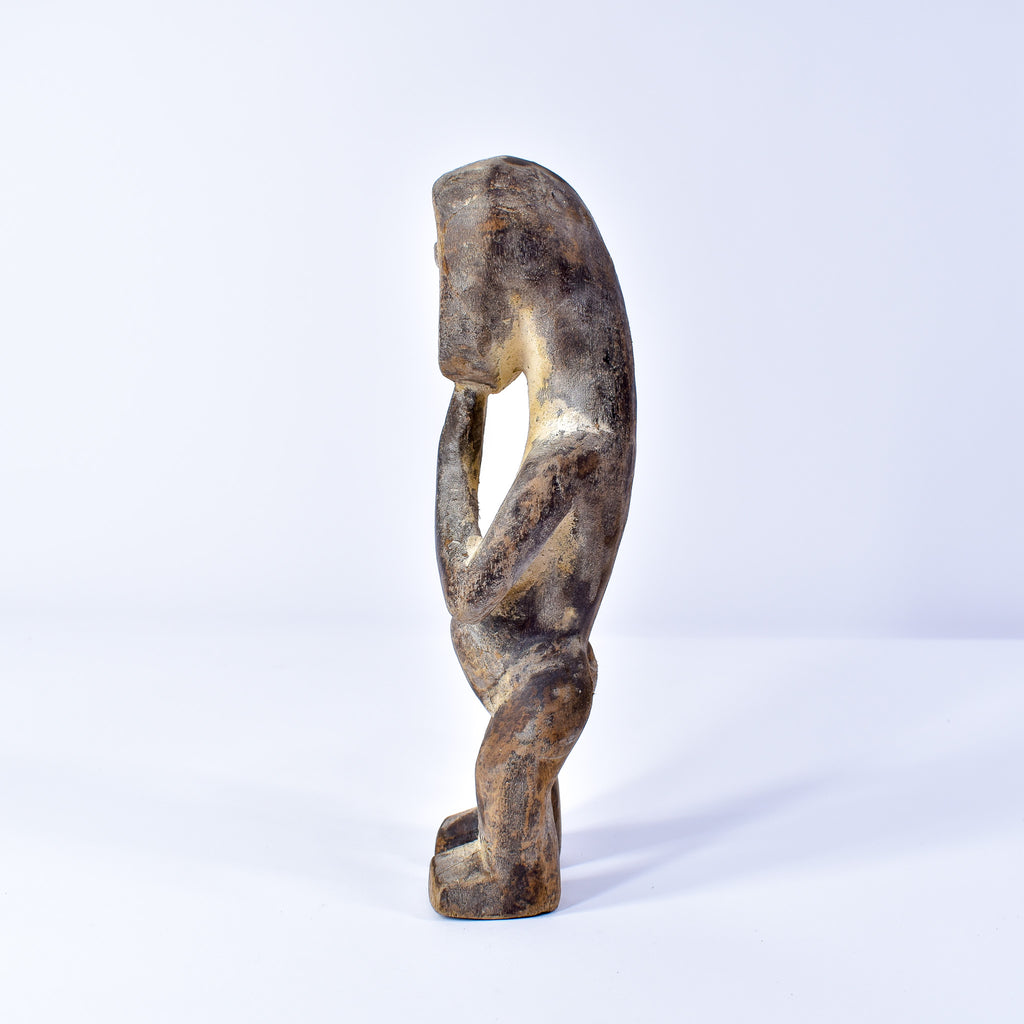 Lega Figure Congo
