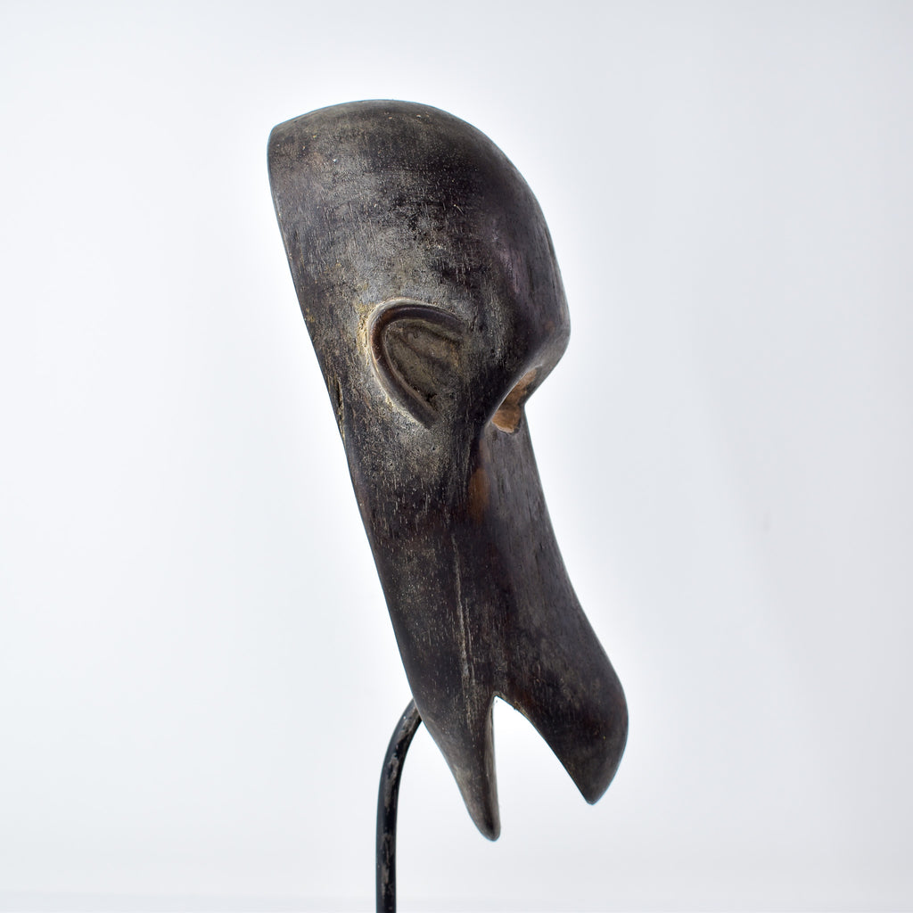 Baule Monkey Mask Côte d'Ivoire