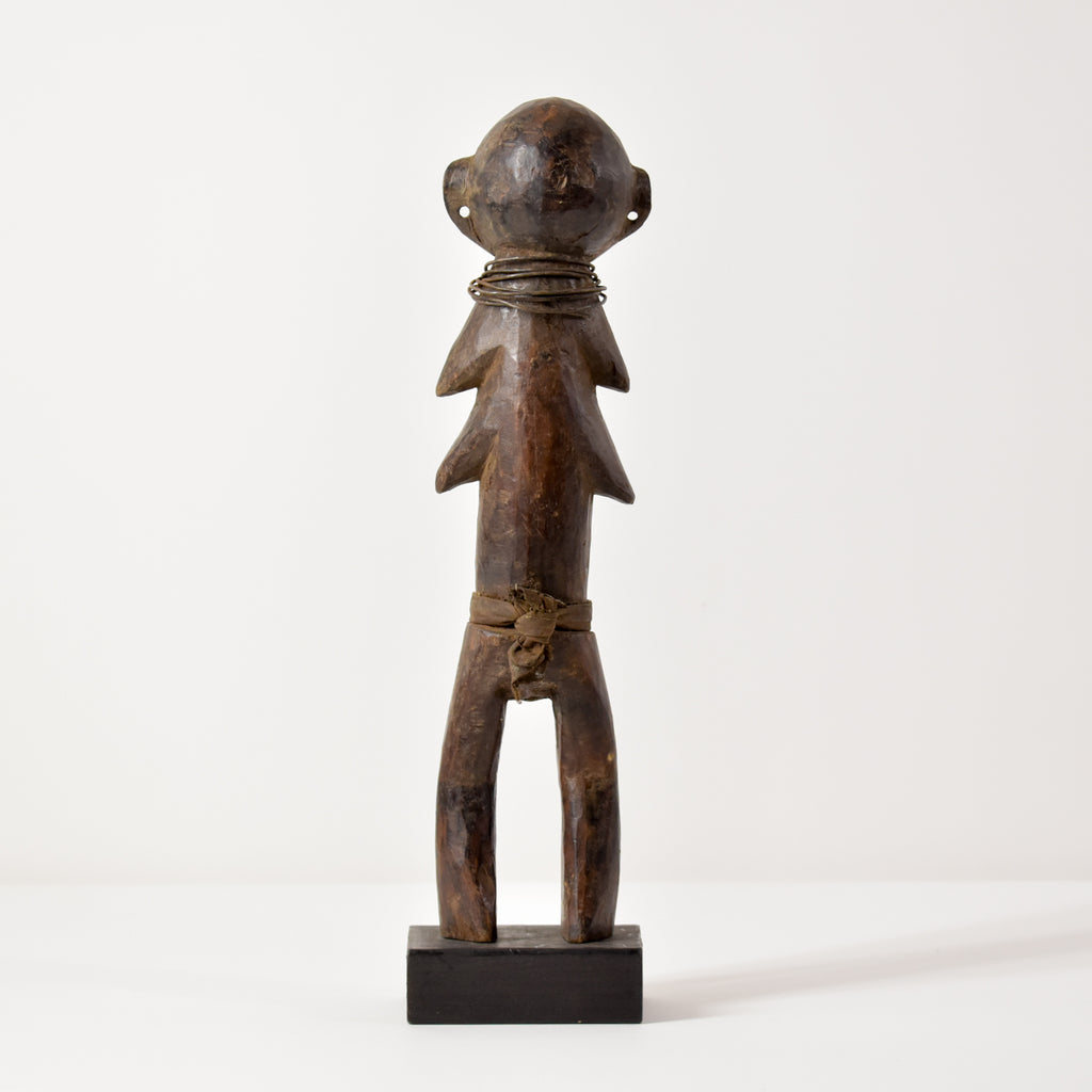 Songola Figure on Custom Base Congo