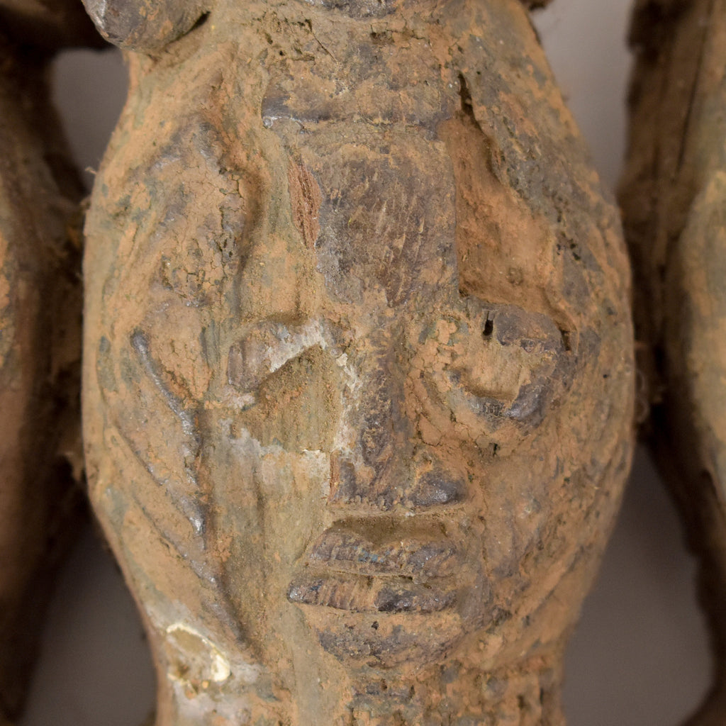 Chamba Wood Carving Nigeria
