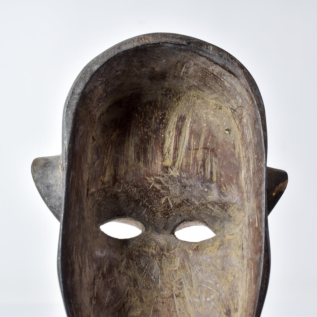Baule Monkey Mask Côte d'Ivoire