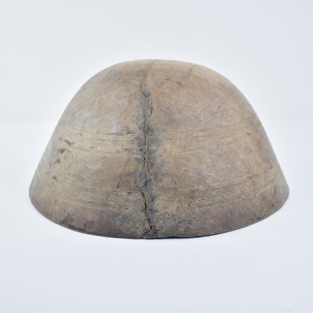 Nupe Wood Bowl Nigeria