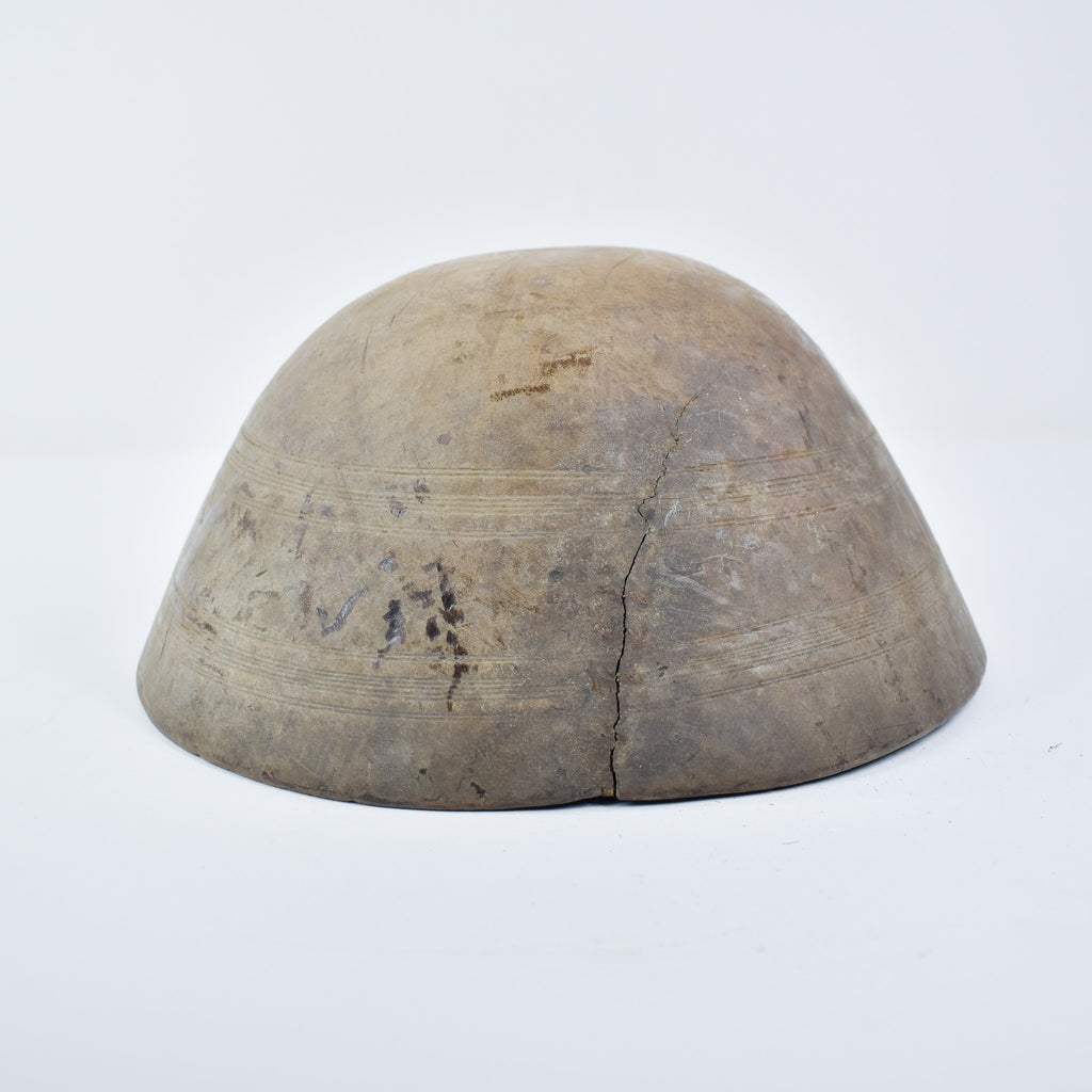 Nupe Wood Bowl Nigeria