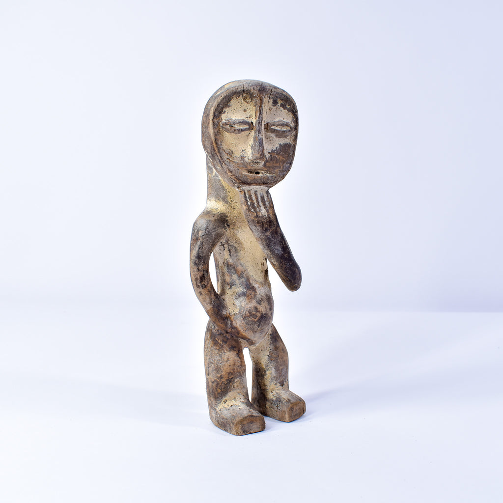 Lega Figure Congo