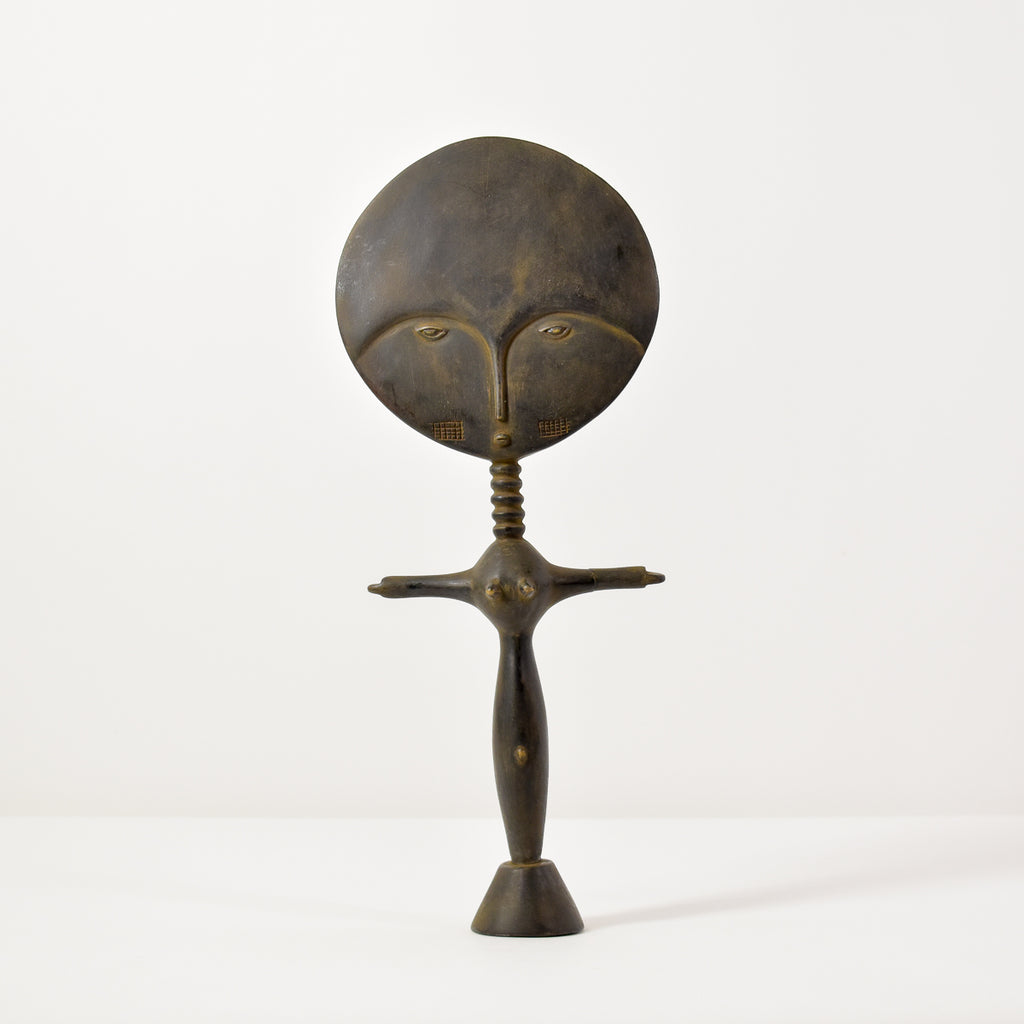 Asante Akua'ba Fertility Doll Ghana