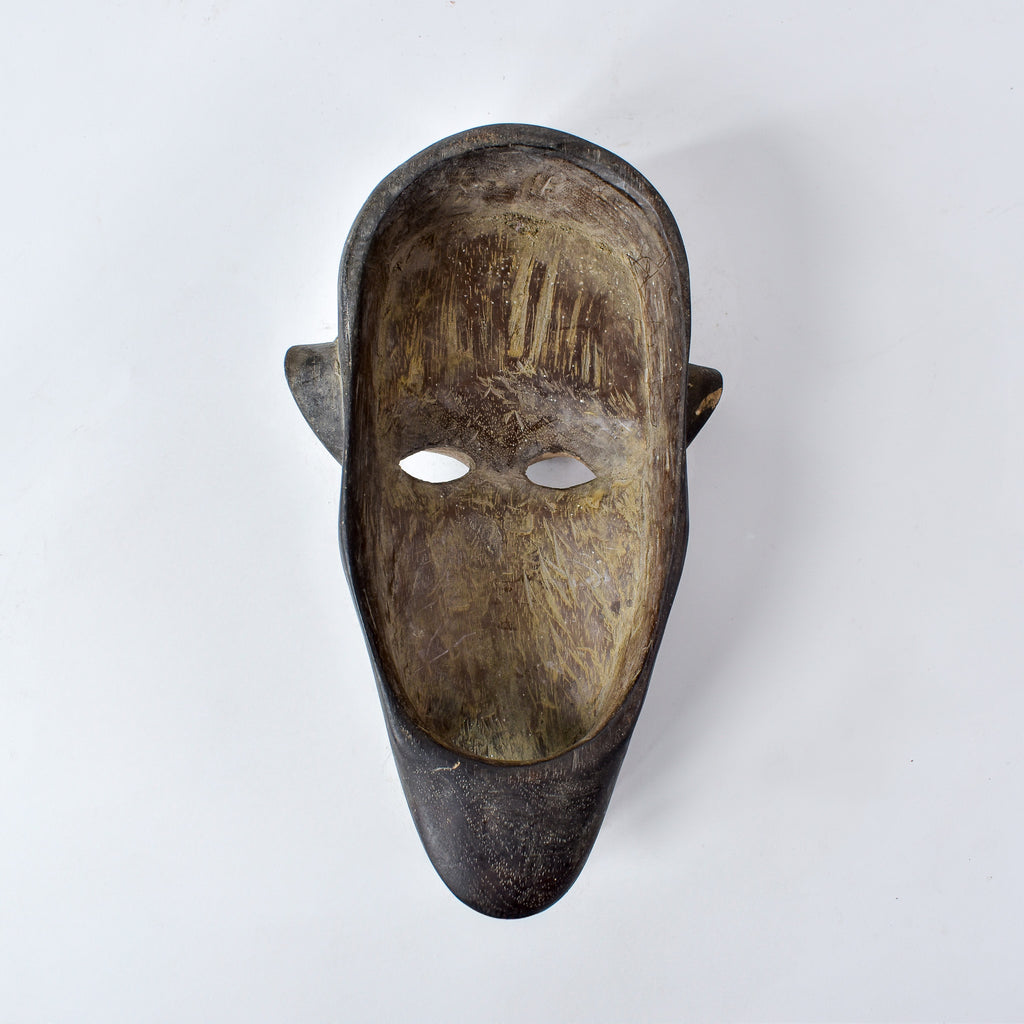 Baule Monkey Mask Côte d'Ivoire