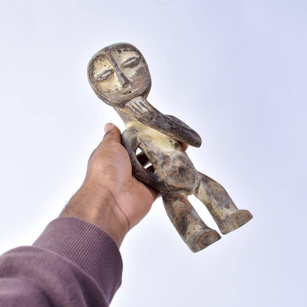 Lega Figure Congo