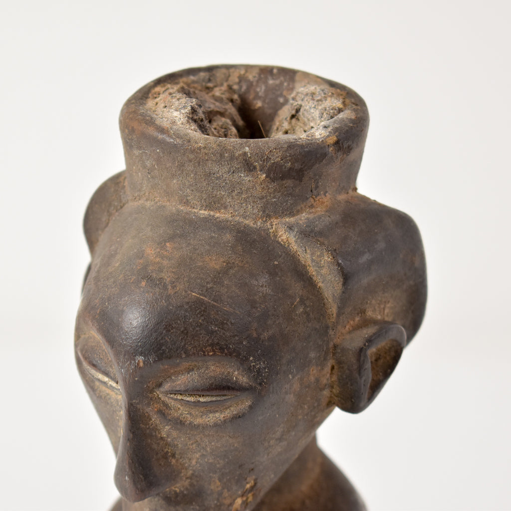 Kusu Divination Figure Congo