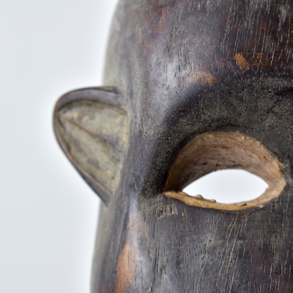 Baule Monkey Mask Côte d'Ivoire