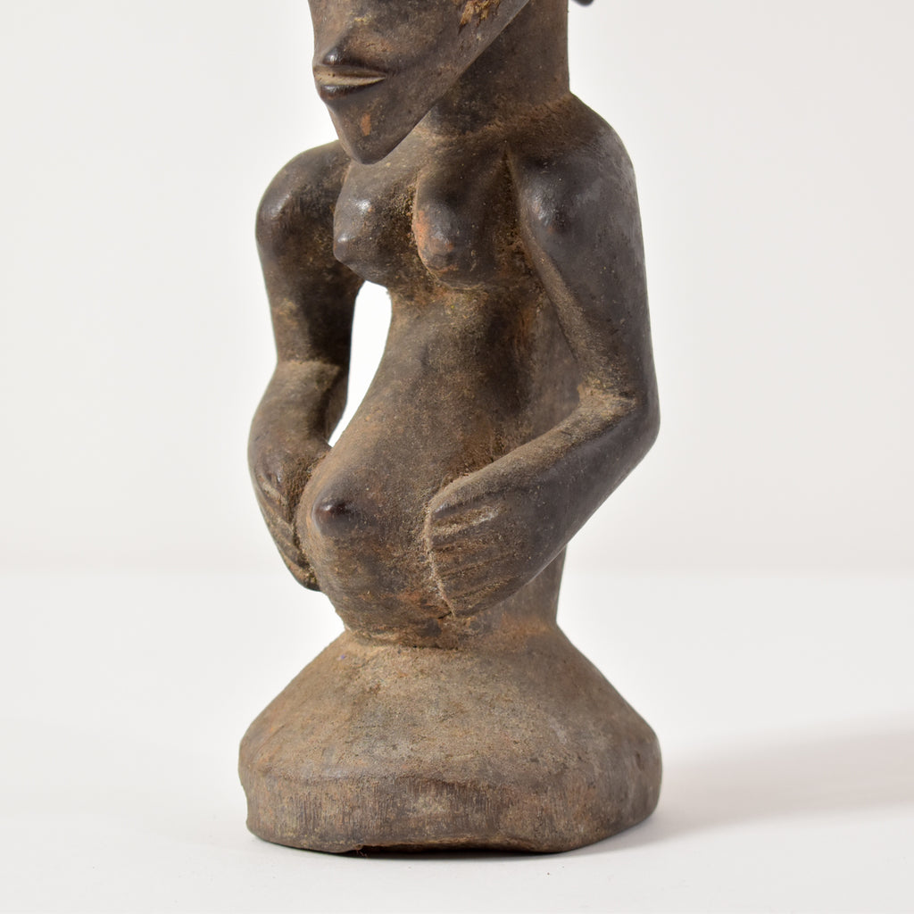 Kusu Divination Figure Congo